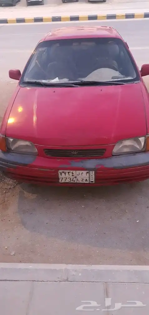 تويوتا ترسل 1997 بحالة جيدة جدا 1