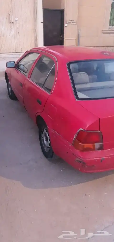 تويوتا ترسل 1997 بحالة جيدة جدا 2