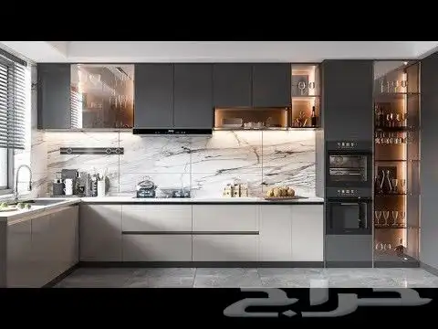 مطابخ المنيوم 7