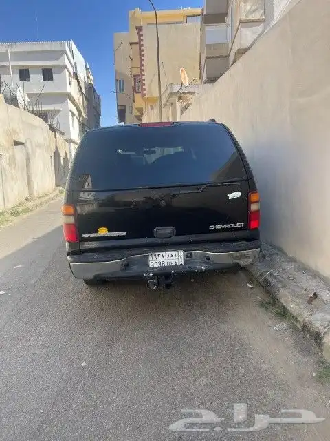 شوفرليه سوبر بان 2003 مفحوص استمارة كل شي تمام 1