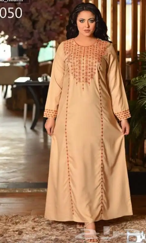 جلابيات قطن مصري بضمان ضد الانكماش 19