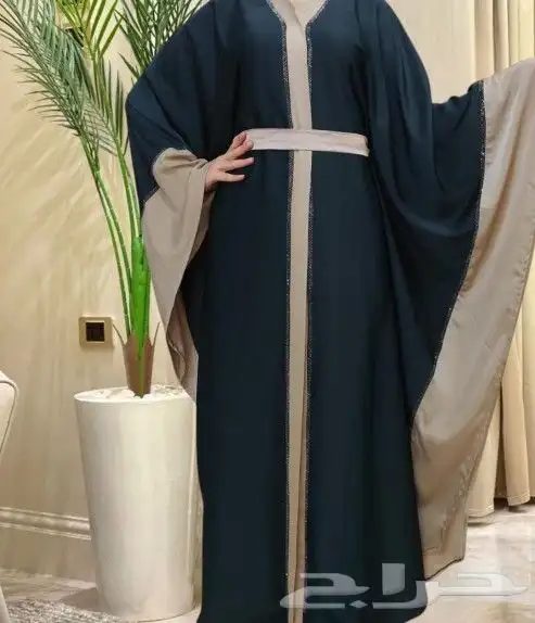 عبايات اسدالات صلاه قطن 31