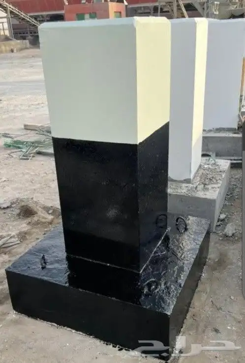 حواجز خرسانيه مصدات نيوجرسي 1