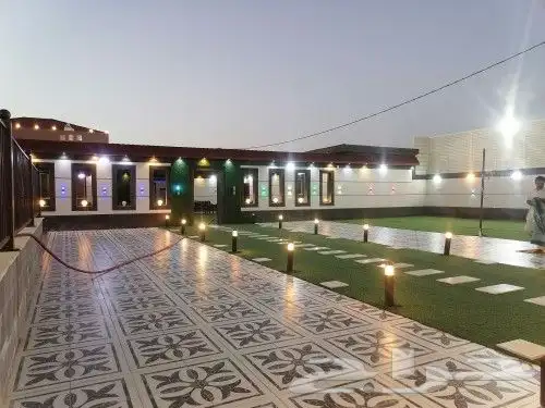 استراحة الجود للايجار اليومي في المدينه المنوره 9