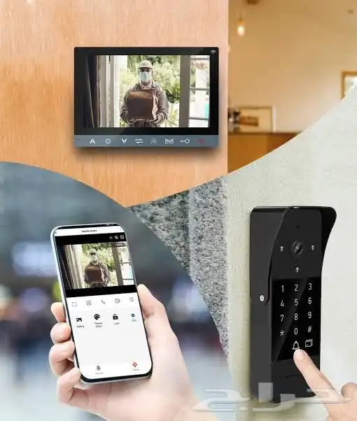 كاميرات مراقبه 7