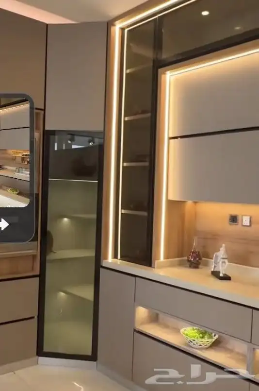 مطابخ مودرن 4