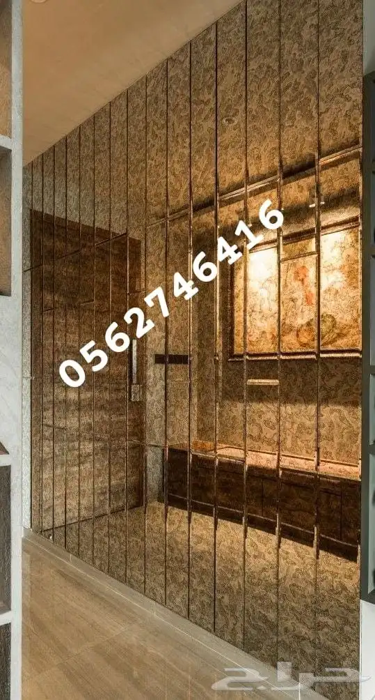 مرايا بارتشن مرايا زجاج 3