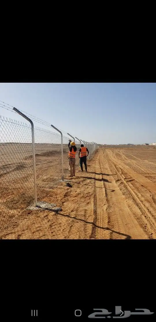 مقاول شبوك المزارع تركيب شبك 2