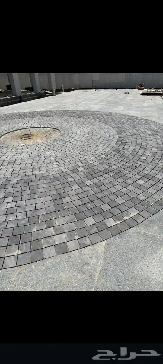 بازلت اردني ارضيات وجدران وحجريات اردني 1