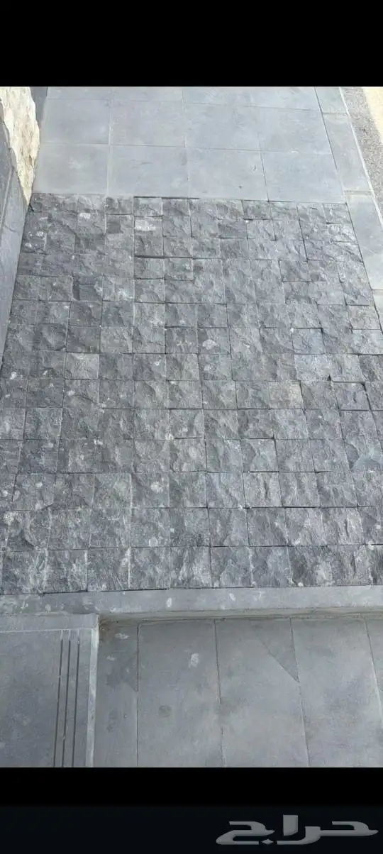 بازلت اردني ارضيات وجدران وحجريات اردني 5