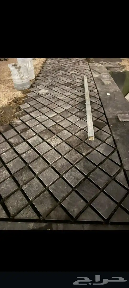 بازلت اردني ارضيات وجدران وحجريات اردني 6