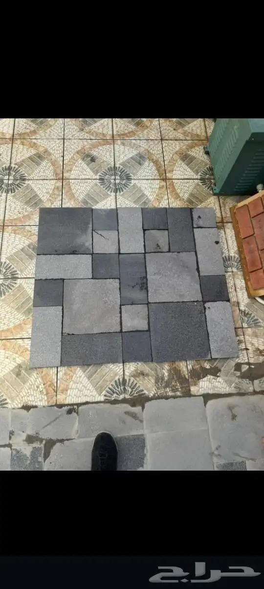 بازلت اردني ارضيات وجدران وحجريات اردني 17