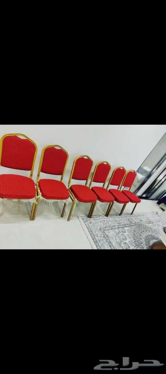 تأجير كراسي وطاولات تأجير جلسات 6