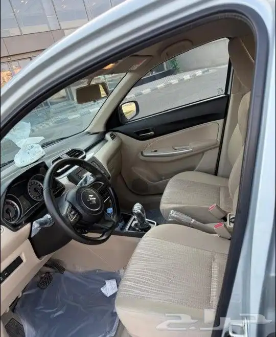 سوزوكي ديزاير 2024 0