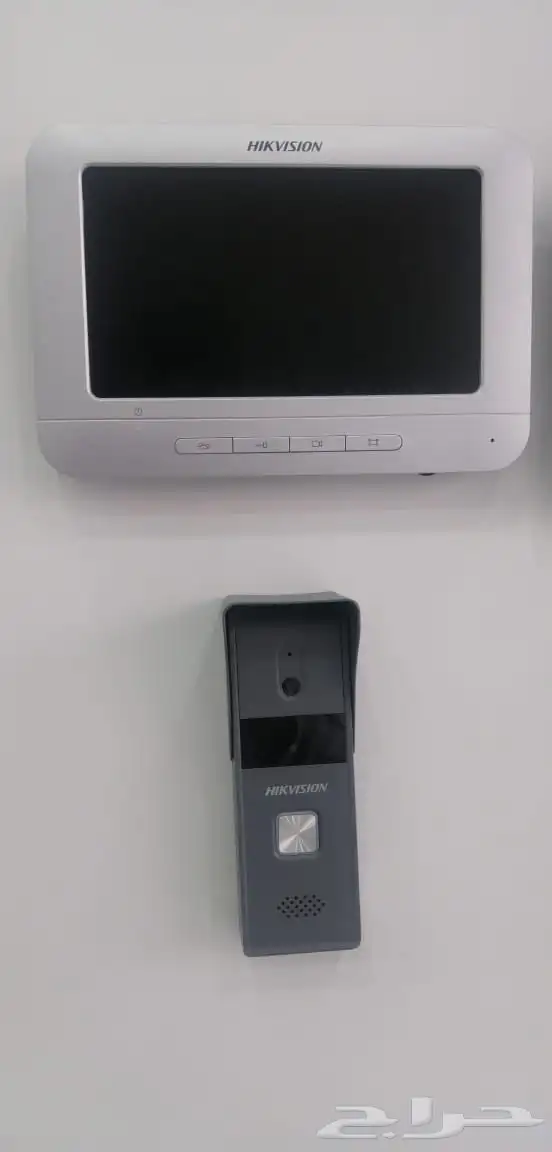 انتركم ip هيك فيجن للمنازل والشركات 4