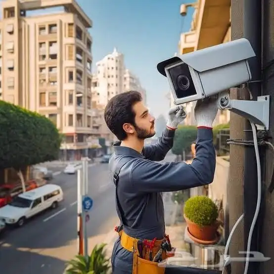 عروض وخصومات عل صيانة وتركيب كاميرات المراقبة أفضل سعر 0