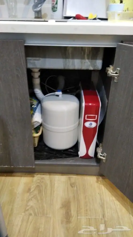 اجهزه تحليه المياه وصيانتها 1