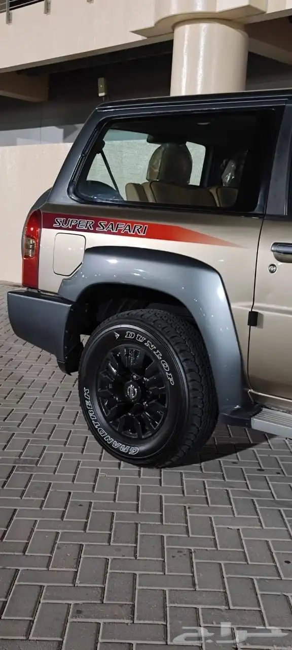 باترول فتك 2012 4