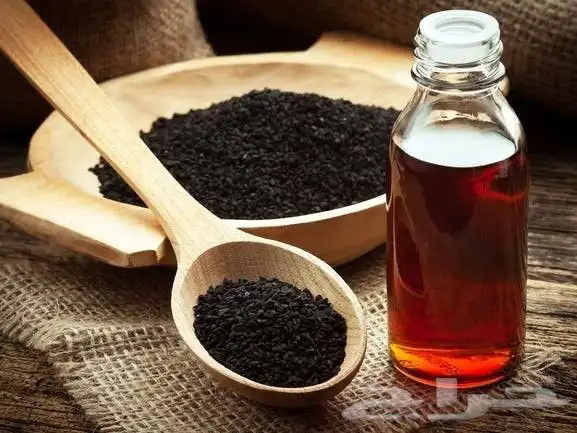 زيت حبة البركه معصور على البارد 0