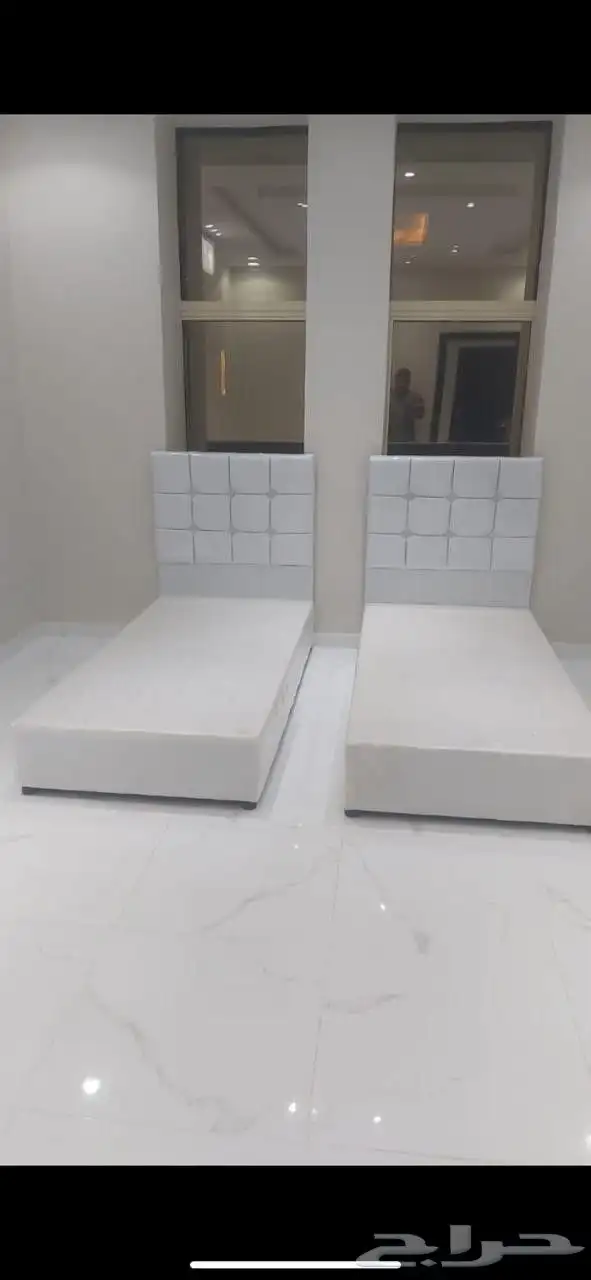 سرر حديد سرر خشب بكسات مراتب طبية مراتب بوكيت دواليب تسريحات 4