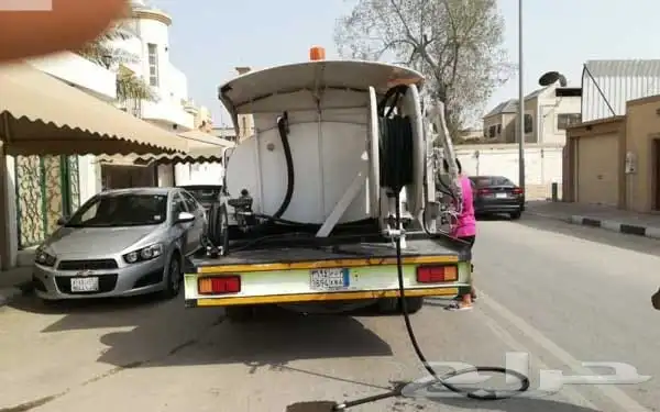 شركة تسليك مجارى وفتح الانسداد 4