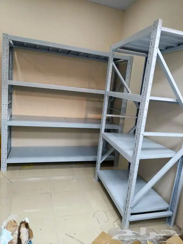 رفوف تخزين رفوف بقاله ارفف مستودعات رفوف صيدليه 1