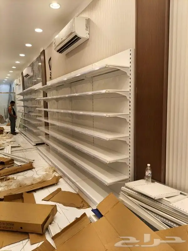 رفوف تخزين رفوف بقاله ارفف مستودعات رفوف صيدليه 2