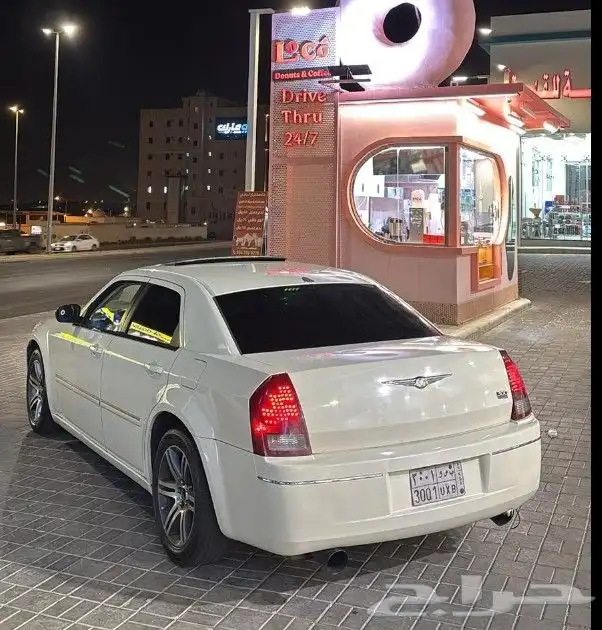 كرايسلر C300 2006 2