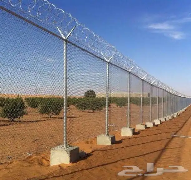 مؤسسة أصل السياج لتنفيذ جميع مشاريع واعمال السياج 2