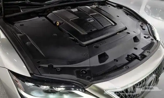 لكزس LS500 2021 استيراد كوريا - معرض العصيمي 15