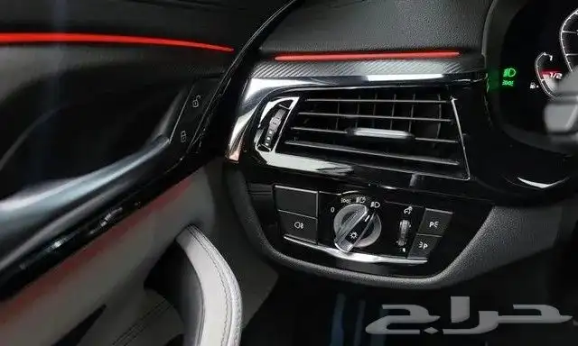 BMW M5 Competition 2023 استيراد كوريا - معرض العصيمي 10
