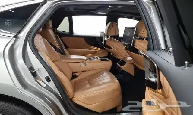 لكزس LS500 2021 استيراد كوريا - معرض العصيمي 6