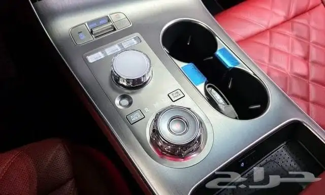جينسس GV70 2025 استيراد كوريا - معرض العصيمي 3