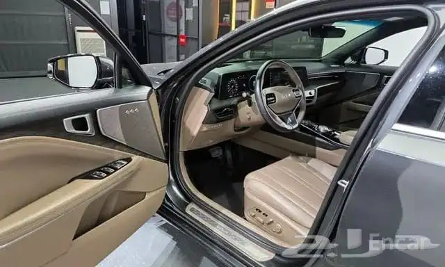 كيا K8 موديل 2022 استيراد كوريا 13