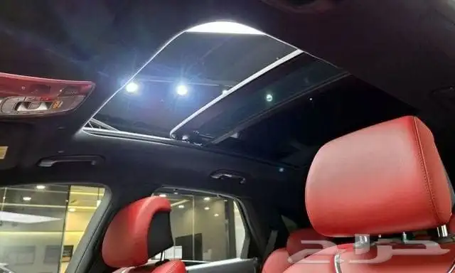 جينسس GV70 2025 استيراد كوريا - معرض العصيمي 12