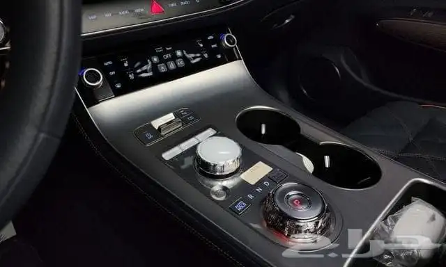 جينسس GV70 2025 استيراد كوريا - معرض العصيمي 4