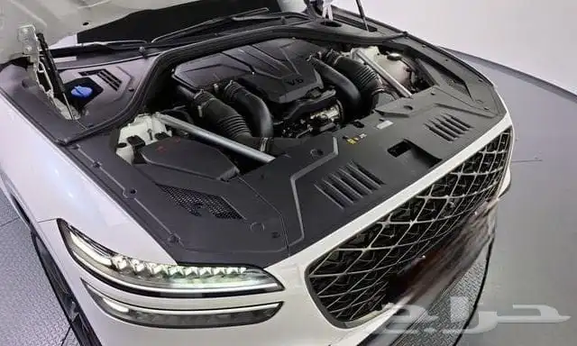 جينسس GV70 2025 استيراد كوريا - معرض العصيمي 16