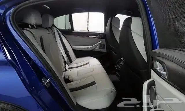 BMW M5 Competition 2023 استيراد كوريا - معرض العصيمي 5
