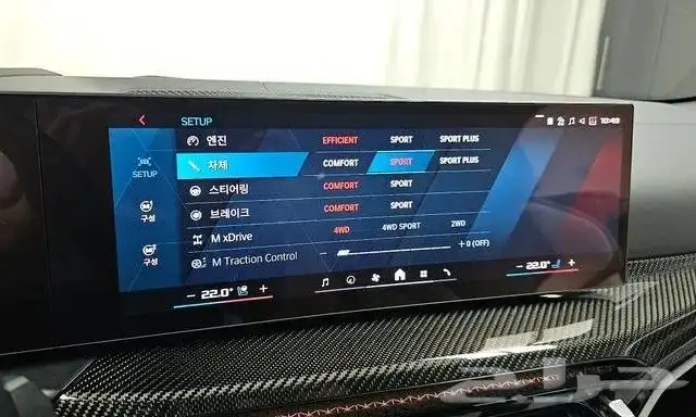 BMW M4 Competition 2025 استيراد كوريا - معرض العصيمي 12