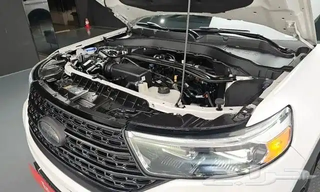 فورد اكسبلور موديل 2023 استيراد كوريا 12