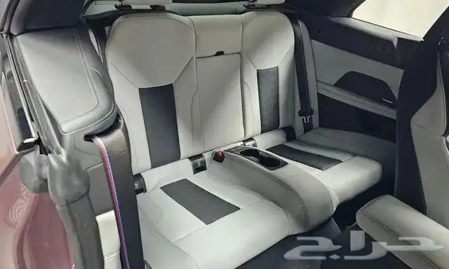BMW M4 Competition 2025 استيراد كوريا - معرض العصيمي 6
