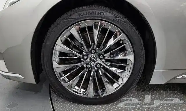 لكزس LS500 2021 استيراد كوريا - معرض العصيمي 14