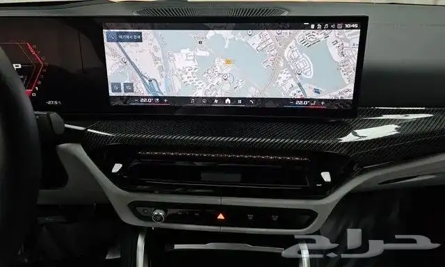 BMW M4 Competition 2025 استيراد كوريا - معرض العصيمي 9