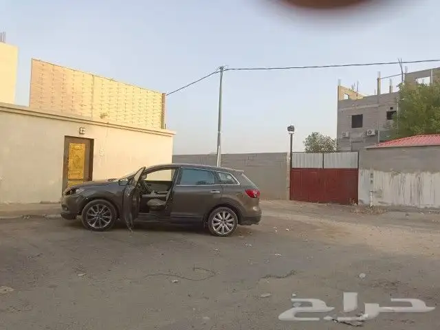 مازدا cx9 موديل 2015 فل كامل سعودي 3