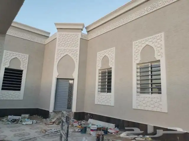 ديكورات جي ار سي وديكورات اسمنتيه يوجد جميع التصميمات 1