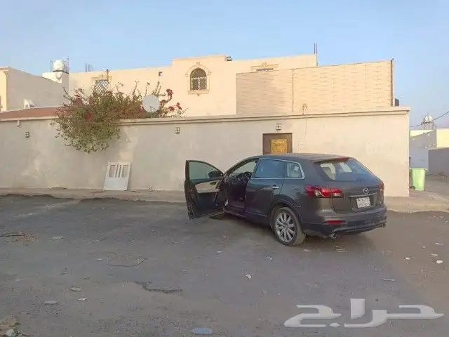 مازدا cx9 موديل 2015 فل كامل سعودي 5