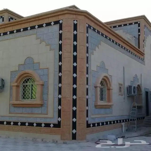 ليا سه ملونه بديل الحجر الطبيعي 7