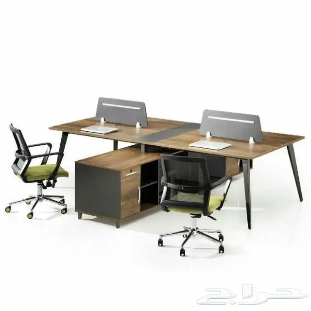 ورك ستيشن (بارتيشن) رباعي 6