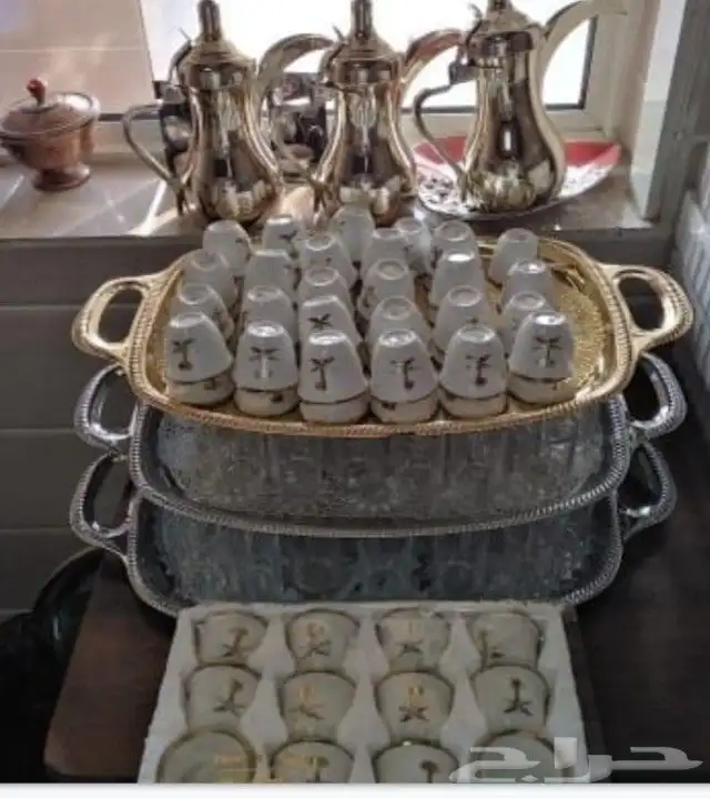 قهوجيين وصبابين رجال ونساء جميع مناطق الشرقية 3