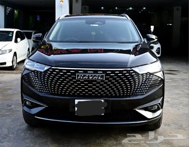 سيارة هافال h6 2024 موديل ماشية 40 الف كم جديدة كليا 0